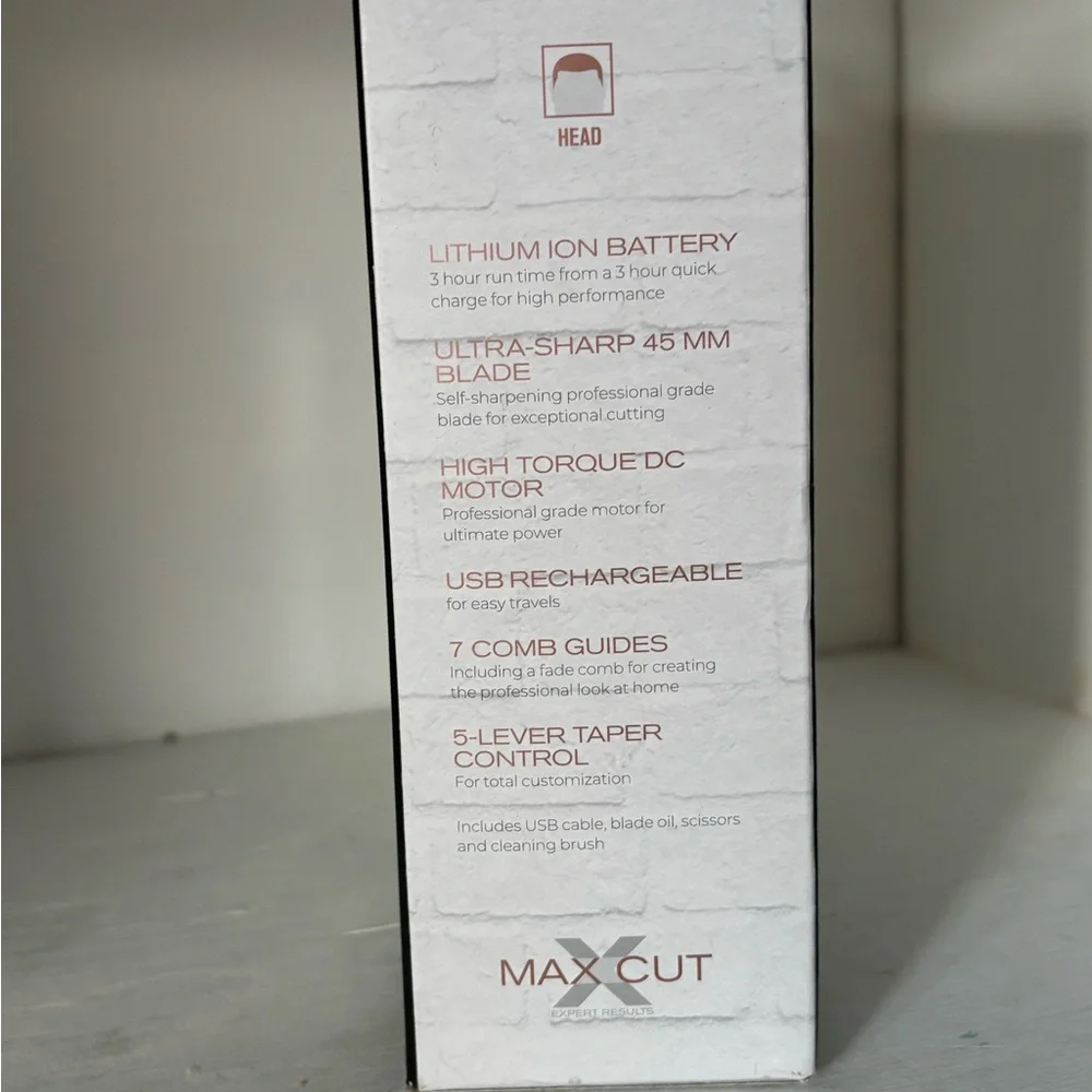 CONAIR Professional Grade Clipper Set - Picture 2 of 6